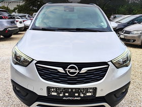 2019 Модел Opel Crossland X Дизел Рачен Менувач SUV - Кросовер 180.000 км - На Продажба