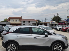 2019 Модел Opel Crossland X Дизел Рачен Менувач SUV - Кросовер 180.000 км - На Продажба | Фотографија 3