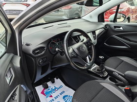 2019 Модел Opel Crossland X Дизел Рачен Менувач SUV - Кросовер 180.000 км - На Продажба | Фотографија 7