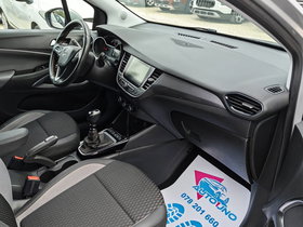 2019 Модел Opel Crossland X Дизел Рачен Менувач SUV - Кросовер 180.000 км - На Продажба | Фотографија 8