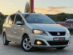 2011 Модел Seat Alhambra Дизел Рачен Менувач Миниван (MPV) 195.723 км - На Продажба | Фотографија 2