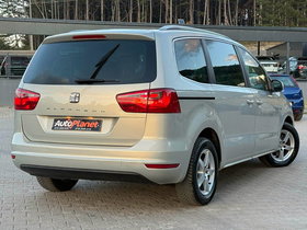 2011 Модел Seat Alhambra Дизел Рачен Менувач Миниван (MPV) 195.723 км - На Продажба | Фотографија 4