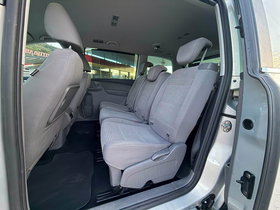 2011 Модел Seat Alhambra Дизел Рачен Менувач Миниван (MPV) 195.723 км - На Продажба | Фотографија 11