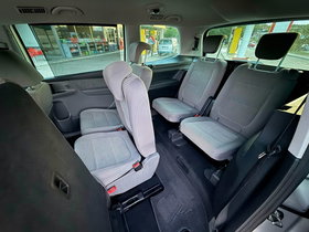 2011 Модел Seat Alhambra Дизел Рачен Менувач Миниван (MPV) 195.723 км - На Продажба | Фотографија 14