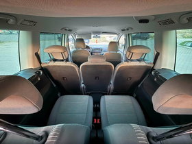 2011 Модел Seat Alhambra Дизел Рачен Менувач Миниван (MPV) 195.723 км - На Продажба | Фотографија 15