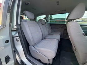 2011 Модел Seat Alhambra Дизел Рачен Менувач Миниван (MPV) 195.723 км - На Продажба | Фотографија 16