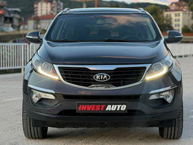 2013 Модел Kia Sportage Дизел Рачен Менувач SUV - Кросовер - На Продажба | Фотографија 2