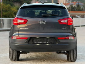 2013 Модел Kia Sportage Дизел Рачен Менувач SUV - Кросовер - На Продажба | Фотографија 5