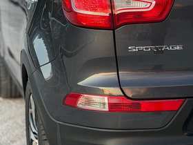 2013 Модел Kia Sportage Дизел Рачен Менувач SUV - Кросовер - На Продажба | Фотографија 7