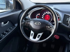 2013 Модел Kia Sportage Дизел Рачен Менувач SUV - Кросовер - На Продажба | Фотографија 8