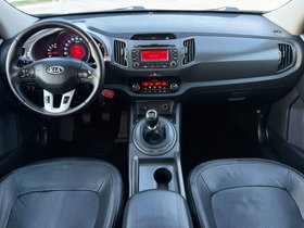 2013 Модел Kia Sportage Дизел Рачен Менувач SUV - Кросовер - На Продажба | Фотографија 10