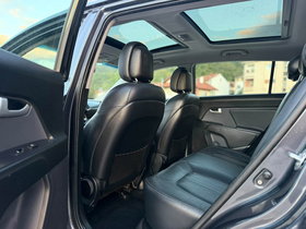 2013 Модел Kia Sportage Дизел Рачен Менувач SUV - Кросовер - На Продажба | Фотографија 11