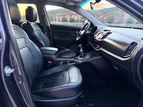 2013 Модел Kia Sportage Дизел Рачен Менувач SUV - Кросовер - На Продажба | Фотографија 12