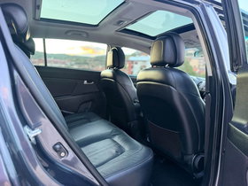 2013 Модел Kia Sportage Дизел Рачен Менувач SUV - Кросовер - На Продажба | Фотографија 13