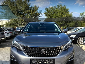 2020 Модел Peugeot 3008 Дизел Автоматски Менувач SUV - Кросовер 183.000 км - На Продажба