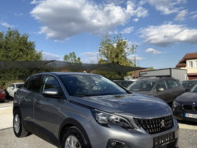 2020 Модел Peugeot 3008 Дизел Автоматски Менувач SUV - Кросовер 183.000 км - На Продажба | Фотографија 3