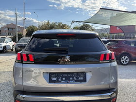 2020 Модел Peugeot 3008 Дизел Автоматски Менувач SUV - Кросовер 183.000 км - На Продажба | Фотографија 4