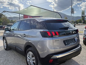 2020 Модел Peugeot 3008 Дизел Автоматски Менувач SUV - Кросовер 183.000 км - На Продажба | Фотографија 5