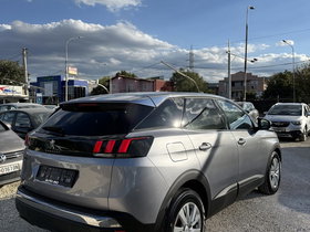 2020 Модел Peugeot 3008 Дизел Автоматски Менувач SUV - Кросовер 183.000 км - На Продажба | Фотографија 6