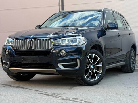 2018 Модел BMW X5 Дизел Автоматски Менувач SUV - Кросовер 247.000 км - На Продажба | Фотографија 1
