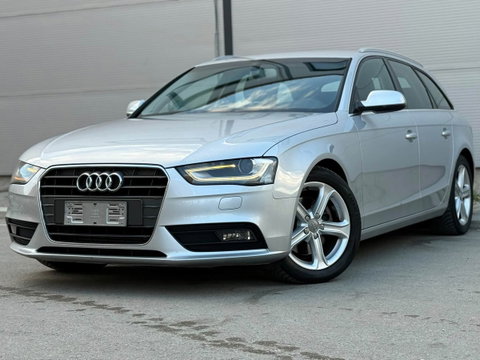 2013 Модел Audi A4 Дизел Автоматски Менувач Караван 213.000 км - На Продажба | Фотографија 1