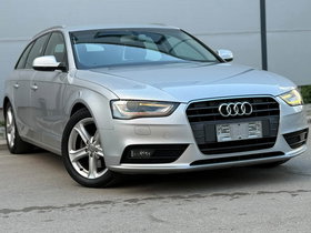 2013 Модел Audi A4 Дизел Автоматски Менувач Караван 213.000 км - На Продажба | Фотографија 3