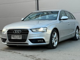 2013 Модел Audi A4 Дизел Автоматски Менувач Караван 213.000 км - На Продажба | Фотографија 4