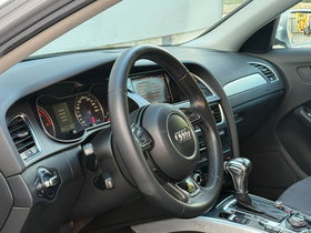 2013 Модел Audi A4 Дизел Автоматски Менувач Караван 213.000 км - На Продажба | Фотографија 9