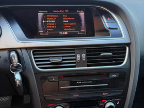 2013 Модел Audi A4 Дизел Автоматски Менувач Караван 213.000 км - На Продажба | Фотографија 12