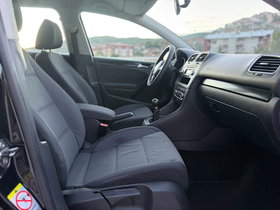 2011 Model Volkswagen Golf Dizel Manuel Vites Hatchback - Satılık | Fotoğraf 13