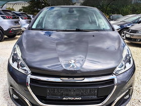 2019 Model Peugeot 208 Benzin Manuel Vites Hatchback 138.000 km - Satılık | Fotoğraf 1