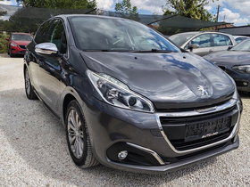 2019 Model Peugeot 208 Benzin Manuel Vites Hatchback 138.000 km - Satılık | Fotoğraf 3