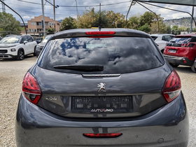 2019 Model Peugeot 208 Benzin Manuel Vites Hatchback 138.000 km - Satılık | Fotoğraf 4