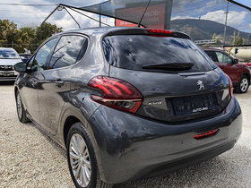 2019 Model Peugeot 208 Benzin Manuel Vites Hatchback 138.000 km - Satılık | Fotoğraf 5