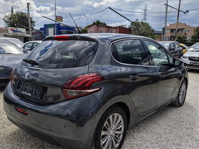 2019 Model Peugeot 208 Benzin Manuel Vites Hatchback 138.000 km - Satılık | Fotoğraf 6