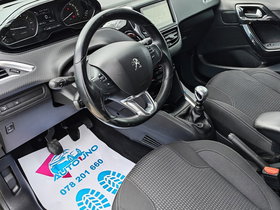2019 Model Peugeot 208 Benzin Manuel Vites Hatchback 138.000 km - Satılık | Fotoğraf 8