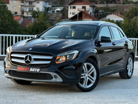 2014 Модел Mercedes-Benz GLA Дизел Автоматски Менувач SUV - Кросовер - На Продажба | Фотографија 1