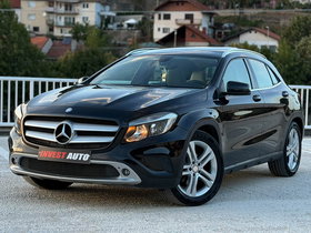 2014 Модел Mercedes-Benz GLA Дизел Автоматски Менувач SUV - Кросовер - На Продажба