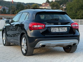 2014 Модел Mercedes-Benz GLA Дизел Автоматски Менувач SUV - Кросовер - На Продажба | Фотографија 4