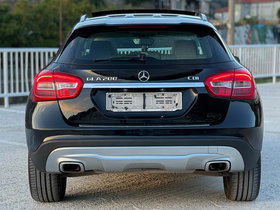 2014 Модел Mercedes-Benz GLA Дизел Автоматски Менувач SUV - Кросовер - На Продажба | Фотографија 5