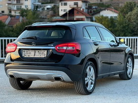 2014 Модел Mercedes-Benz GLA Дизел Автоматски Менувач SUV - Кросовер - На Продажба | Фотографија 6
