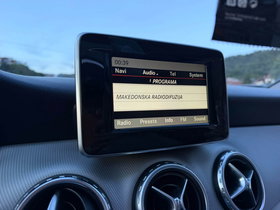 2014 Модел Mercedes-Benz GLA Дизел Автоматски Менувач SUV - Кросовер - На Продажба | Фотографија 15
