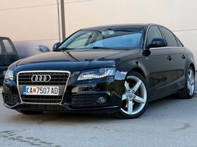2009 Модел Audi A4 Дизел Автоматски Менувач Седан 250.000 км - На Продажба
