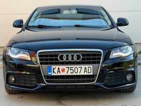 2009 Модел Audi A4 Дизел Автоматски Менувач Седан 250.000 км - На Продажба | Фотографија 2