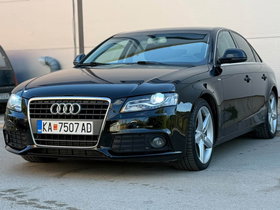 2009 Модел Audi A4 Дизел Автоматски Менувач Седан 250.000 км - На Продажба | Фотографија 4