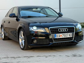 2009 Модел Audi A4 Дизел Автоматски Менувач Седан 250.000 км - На Продажба | Фотографија 5