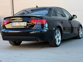 2009 Модел Audi A4 Дизел Автоматски Менувач Седан 250.000 км - На Продажба | Фотографија 6
