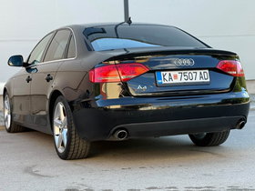 2009 Модел Audi A4 Дизел Автоматски Менувач Седан 250.000 км - На Продажба | Фотографија 8