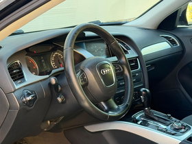 2009 Модел Audi A4 Дизел Автоматски Менувач Седан 250.000 км - На Продажба | Фотографија 11