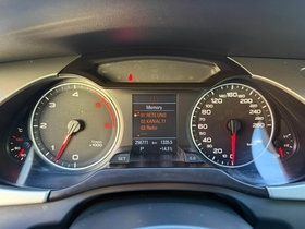2009 Модел Audi A4 Дизел Автоматски Менувач Седан 250.000 км - На Продажба | Фотографија 14